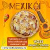 MEXIKÓI 24, 32 cm (Havi ajánlat)