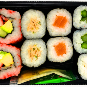 Vozi Sushi Box 2.