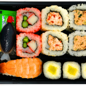 Vozi Sushi Box 3.