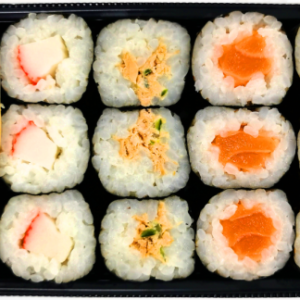 Vozi Sushi Box 4.