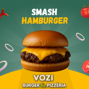 Vozi Smash Burger