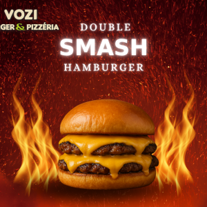 Vozi Dupla Smash Burger